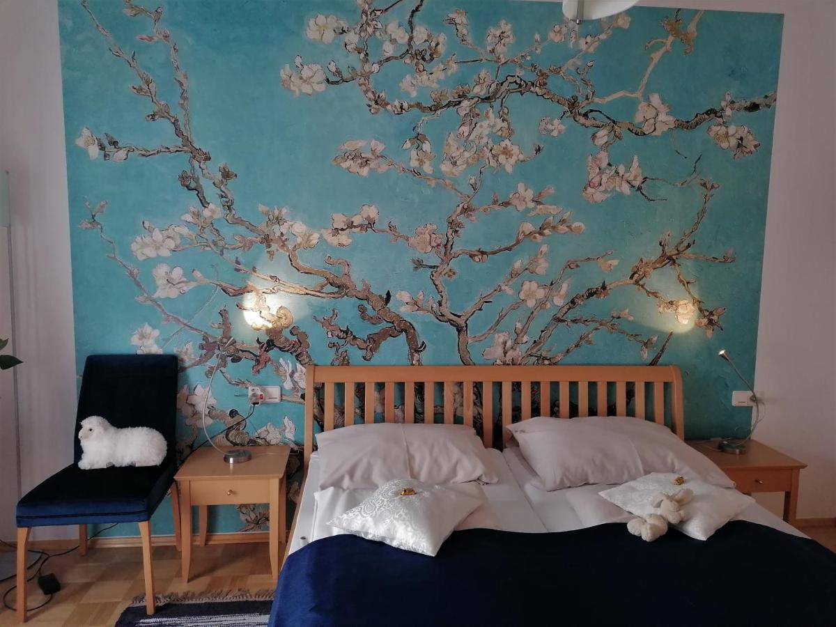 Ferienappartments Landhaus Fuehldichwohl Fehring Eksteriør billede
